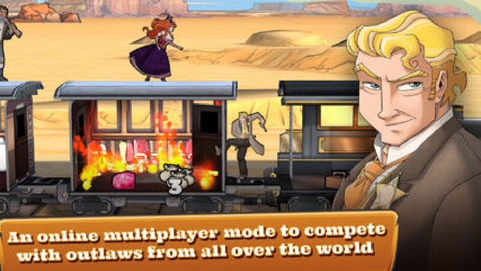 Colt Express Screenshot