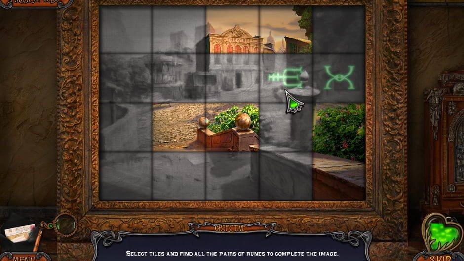 Haunted Train: Spirits of Charon - Collector's Edition Screenshot