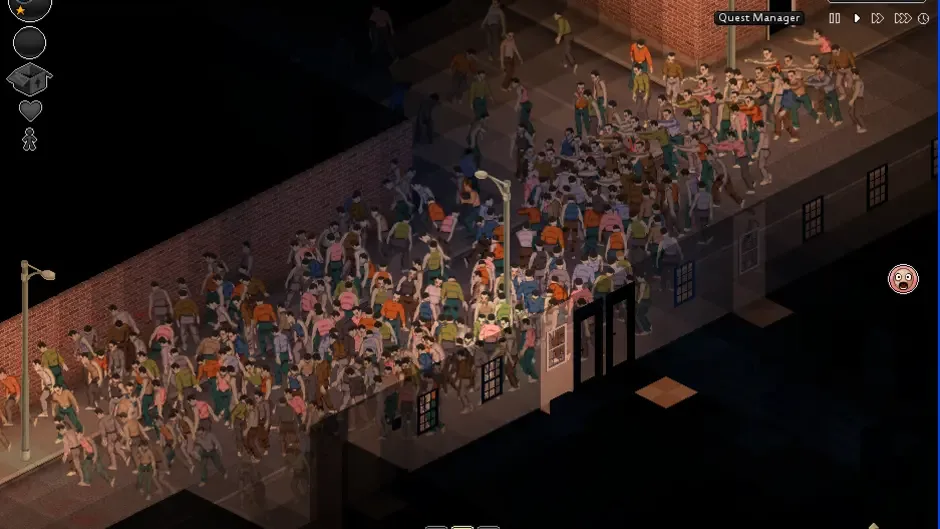 Screenshot 1 from Project Zomboid