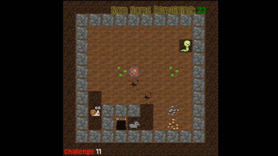 Earth Muncher Screenshot