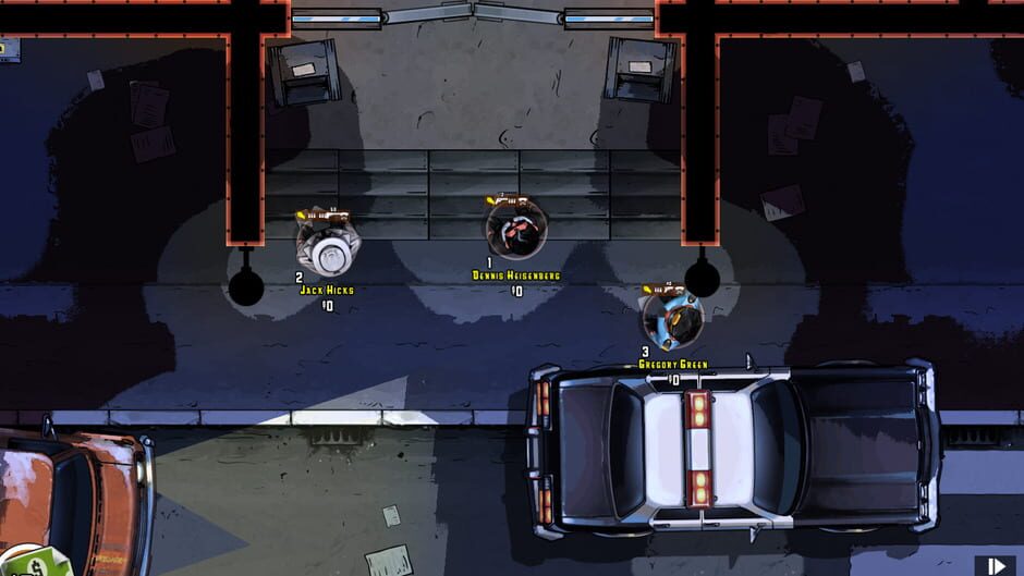 The Masterplan Screenshot