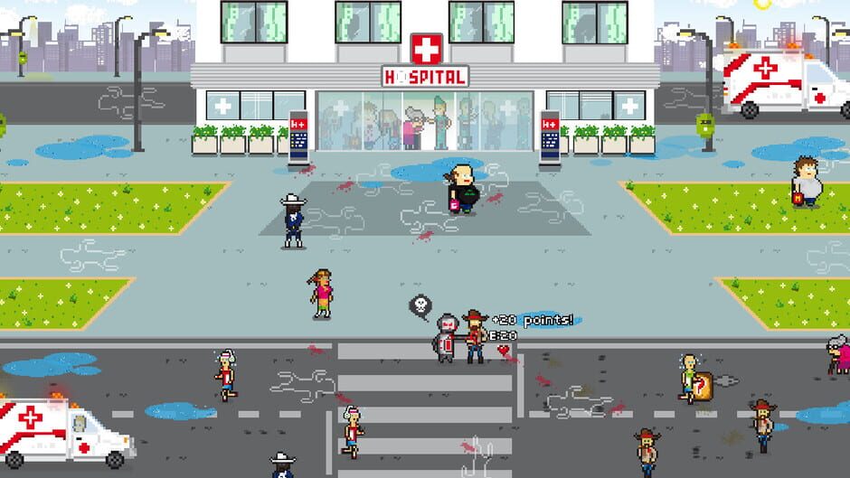 HassleHeart Screenshot