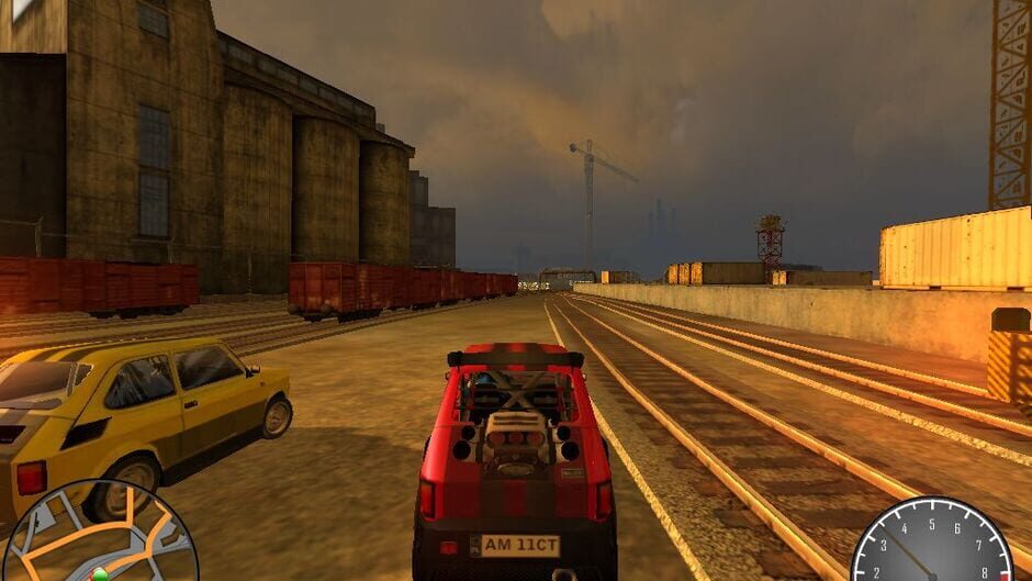 Bambino Rally 3 Screenshot