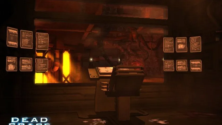 Dead Space: Extraction, captura de tela 2