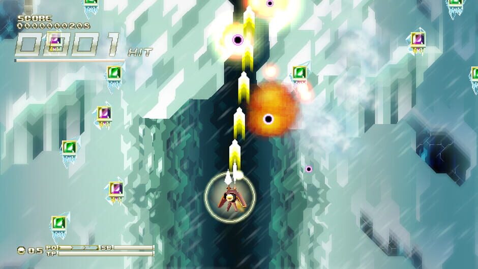 Enceladus Screenshot