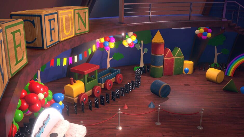 Screenshots Challenge Park