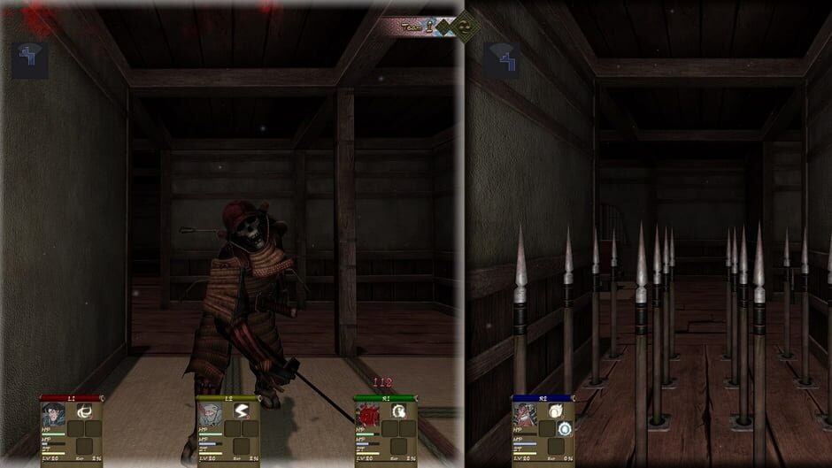 Hyakki Castle Screenshot