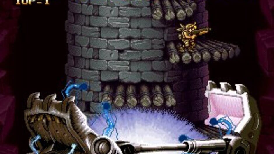 Metal Slug 2 Screenshot