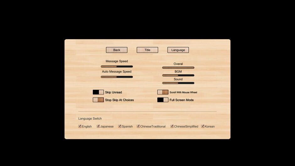 Lagoon Lounge: The Poisonous Fountain Screenshot