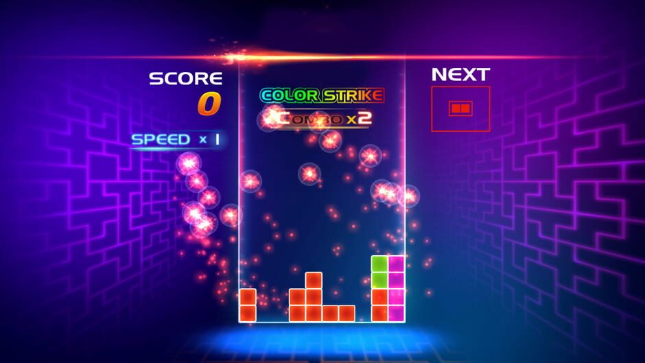 Tetraminos Screenshot