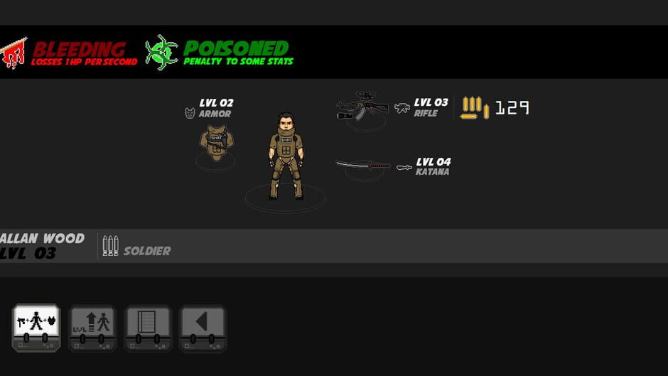 Flesh Eaters Screenshot