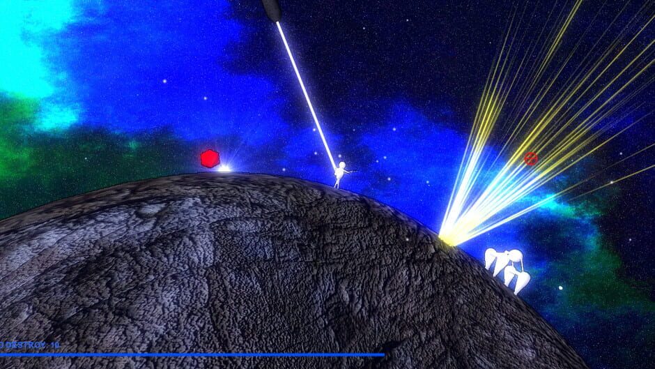 Gold Rush In The Oort Cloud Screenshot