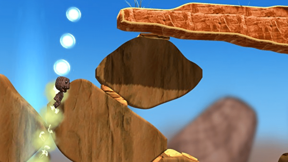 Run, Sackboy! Run! Screenshot