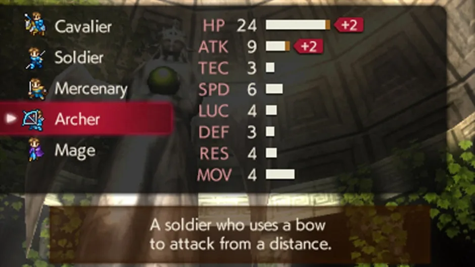 Fire Emblem Echoes: Shadows of Valentia screenshot 43589