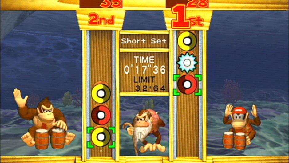 Donkey Konga 2: Hit Song Parade! screenshot