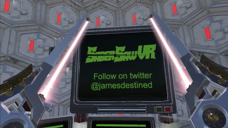 SaberSaw VR Screenshot