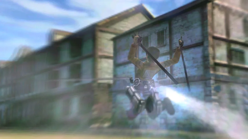 Attack on Titan: Humanity in Chains screenshot 5