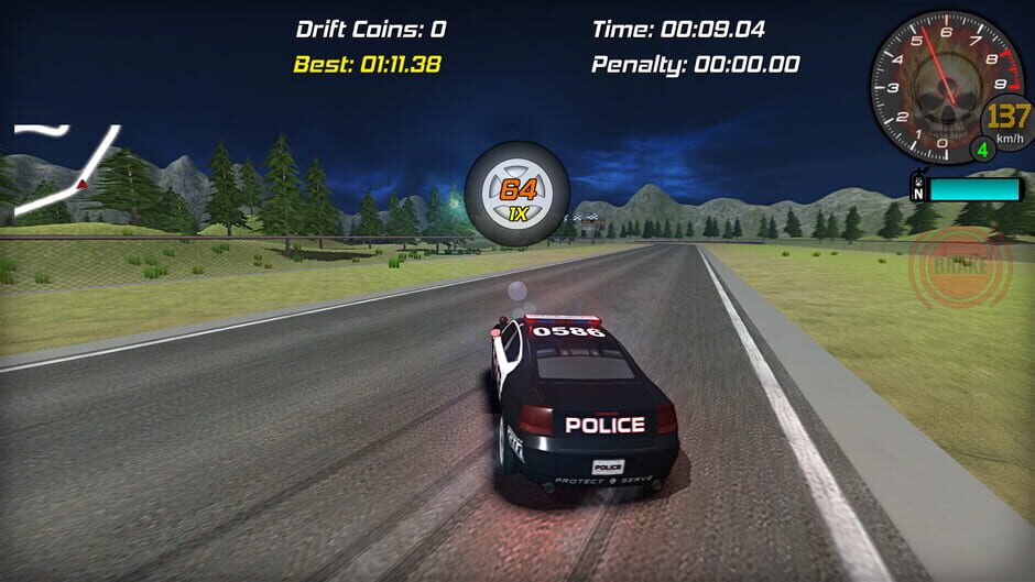 Real Drift Screenshot