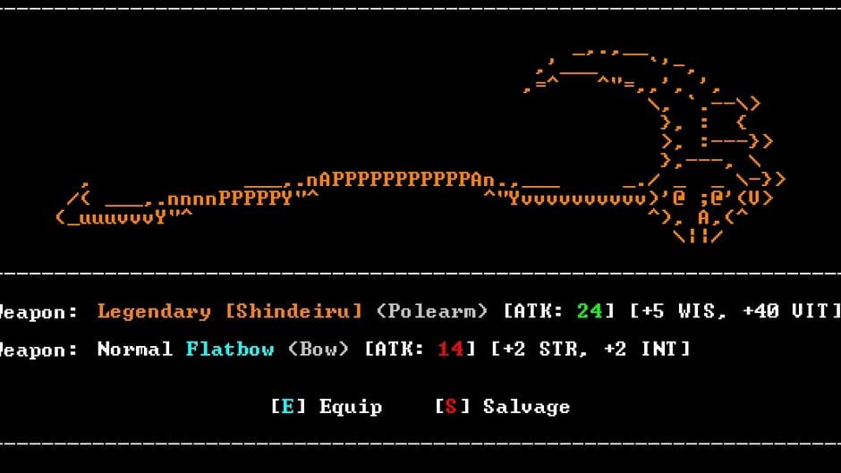 SanctuaryRPG: Black Edition Screenshot