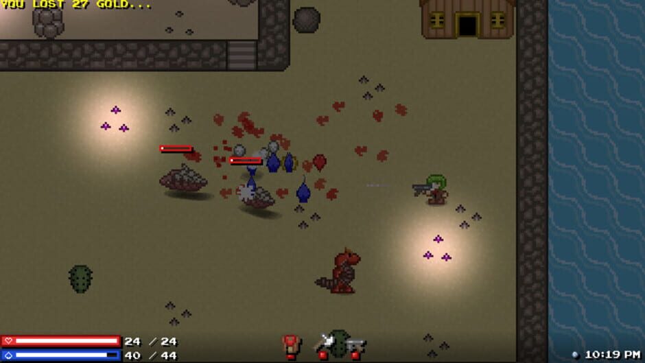 The Elmian Warrior Screenshot