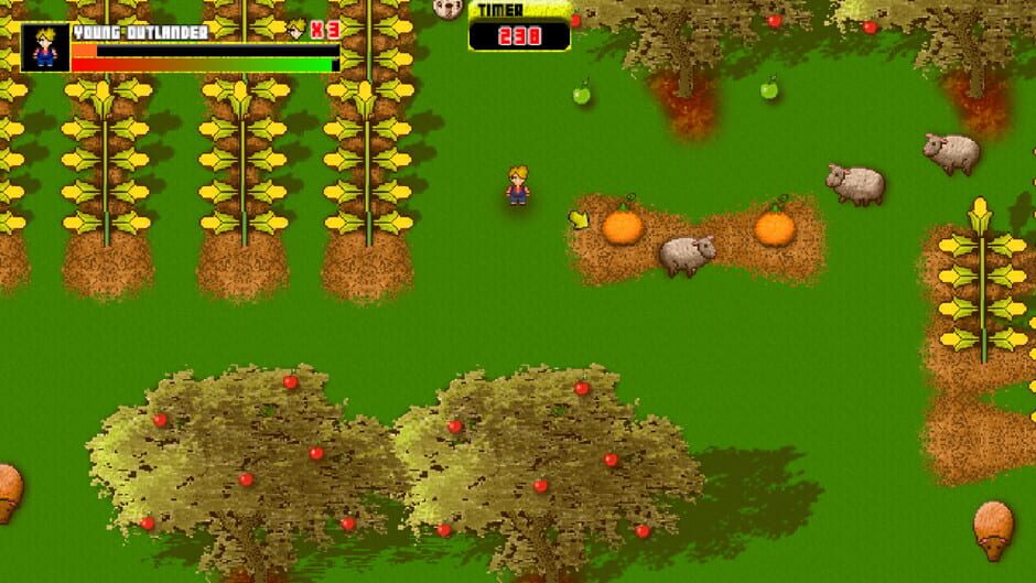 Ye Fenny: Revenge of the Evil Good Shepherd Screenshot