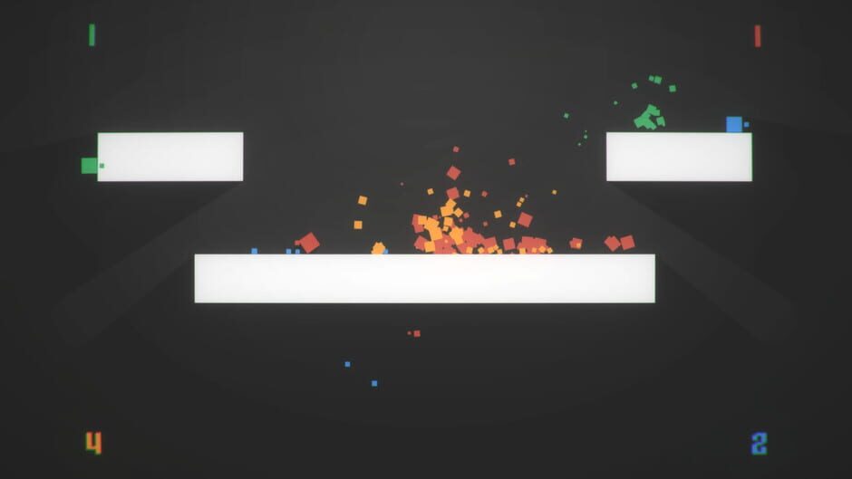 Square Brawl Screenshot