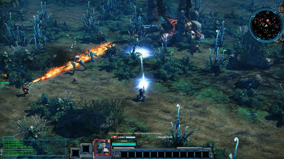 Colonies Online Screenshot
