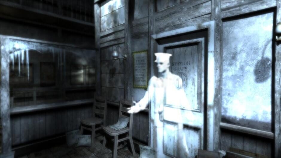 Dark Fall: Lost Souls Screenshot