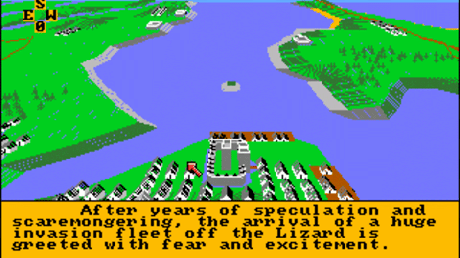 Armada Screenshot