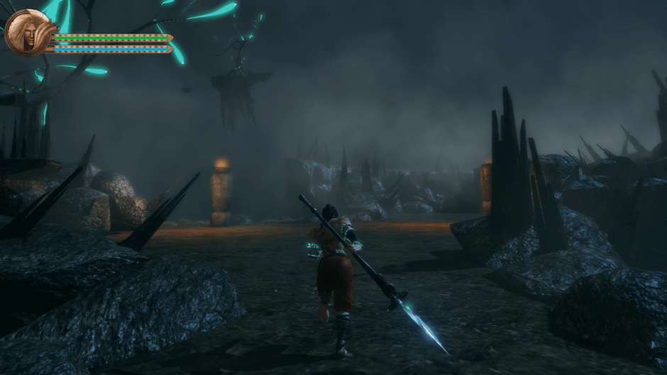 Third Eye screenshot