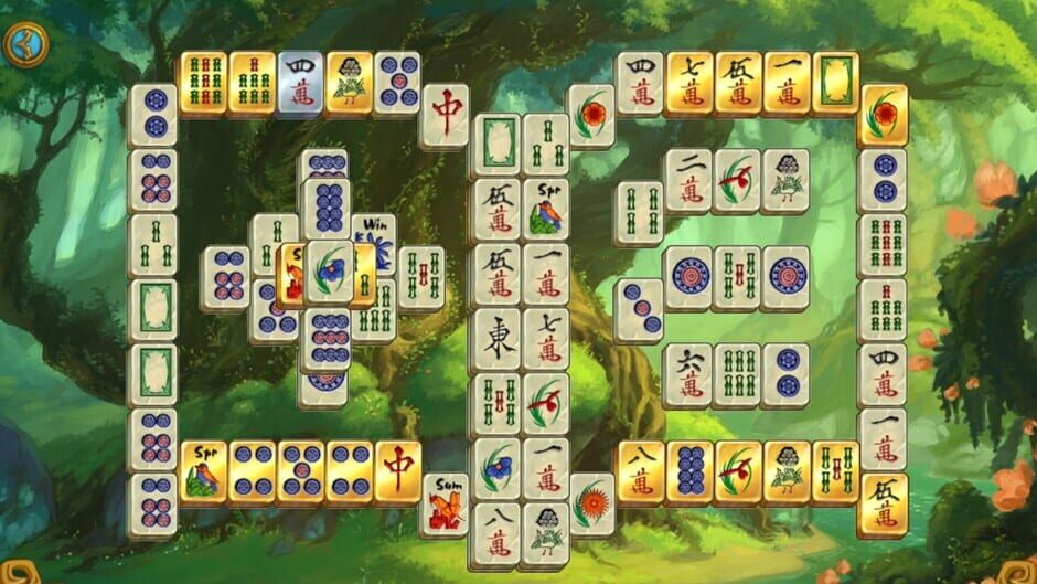 Mahjong Magic Journey 3 Screenshot