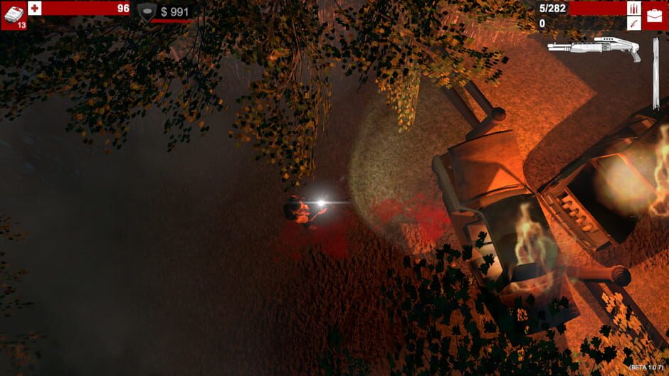 Dark Days Screenshot