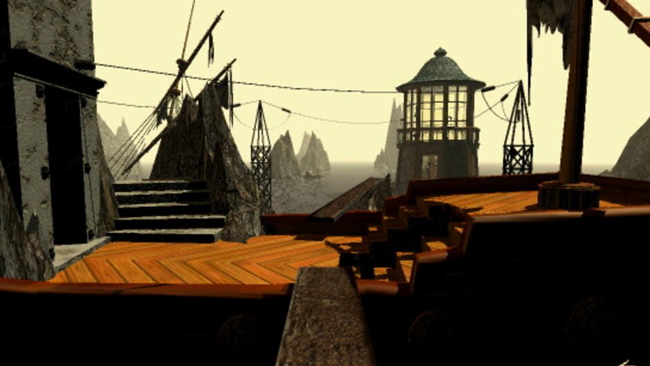 Myst screenshot 3