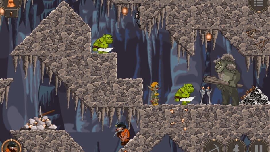 Dwarflings Screenshot