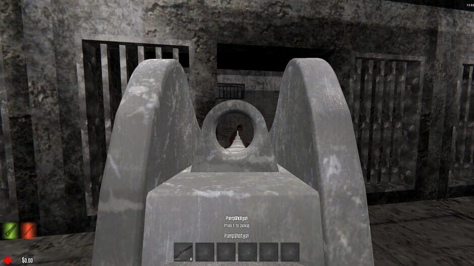 Without A Roof (W.A.R.) Screenshot