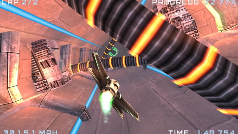 AiRace Speed screenshot