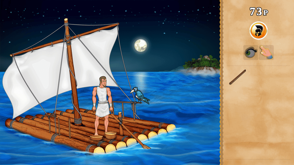 The Odyssey Screenshot