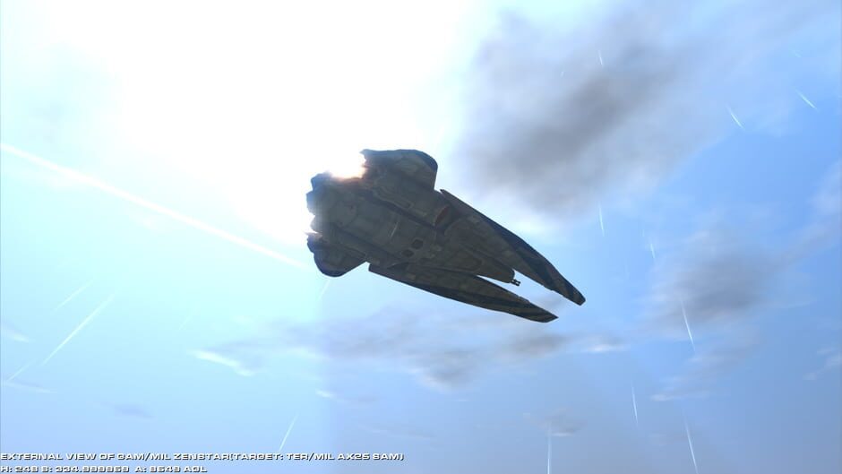 Angle of Attack Screenshot