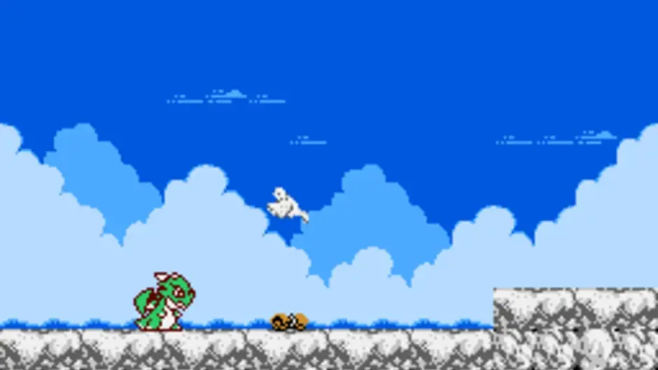 Screenshot 1 aus Little Samson