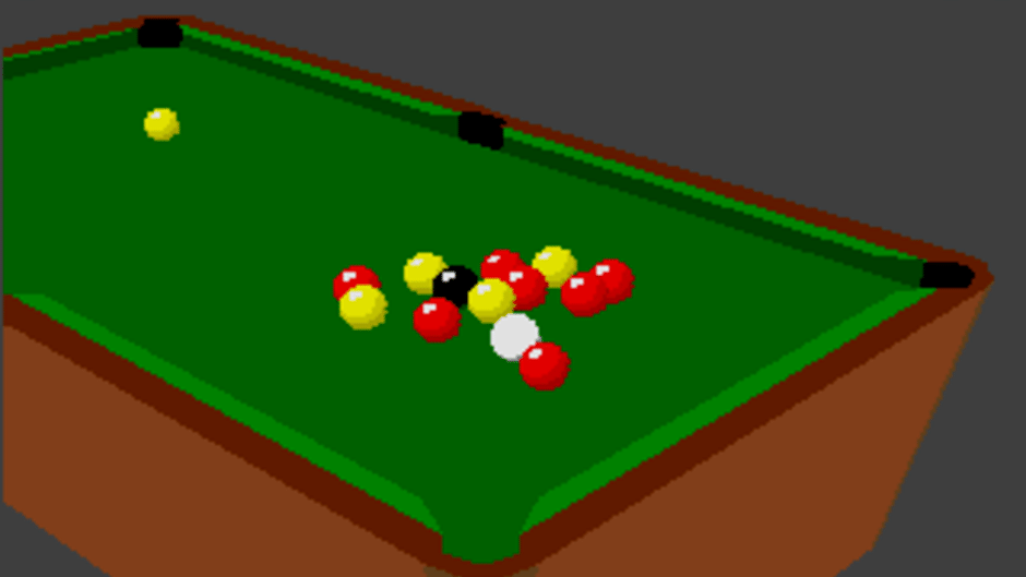 Sharkey's 3D Pool Screenshot