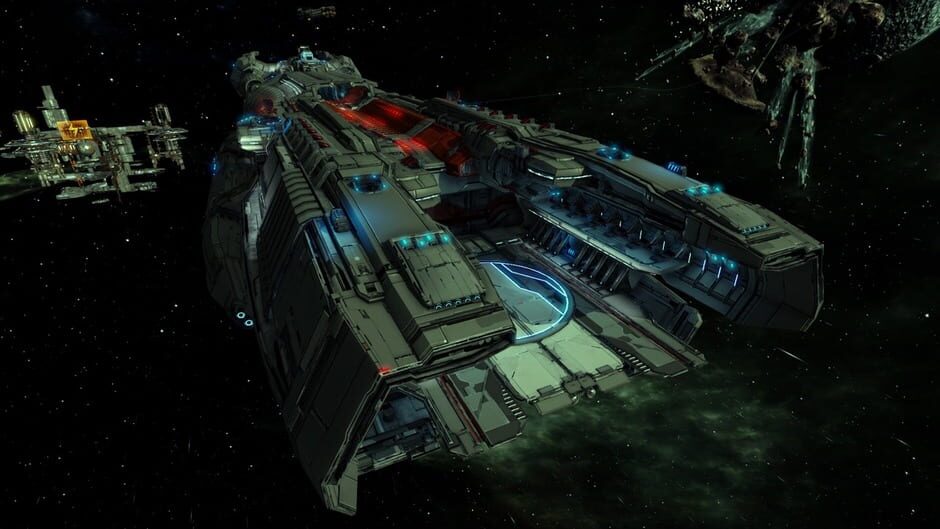 X Rebirth Screenshot