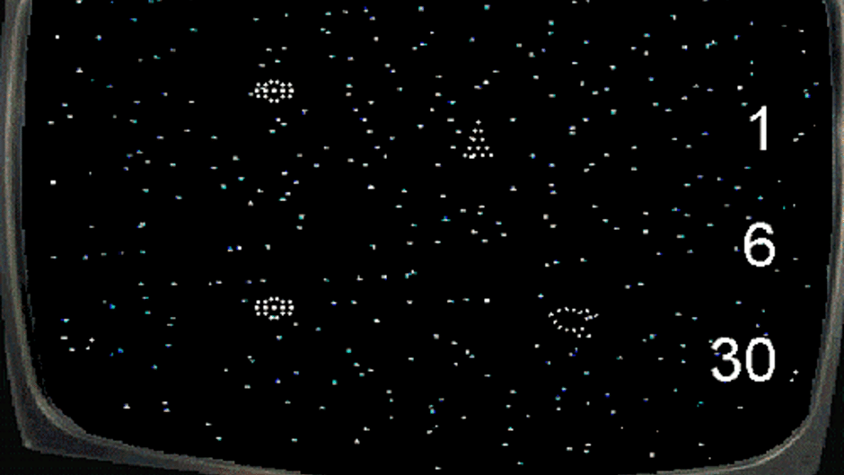Computer Space Screenshot
