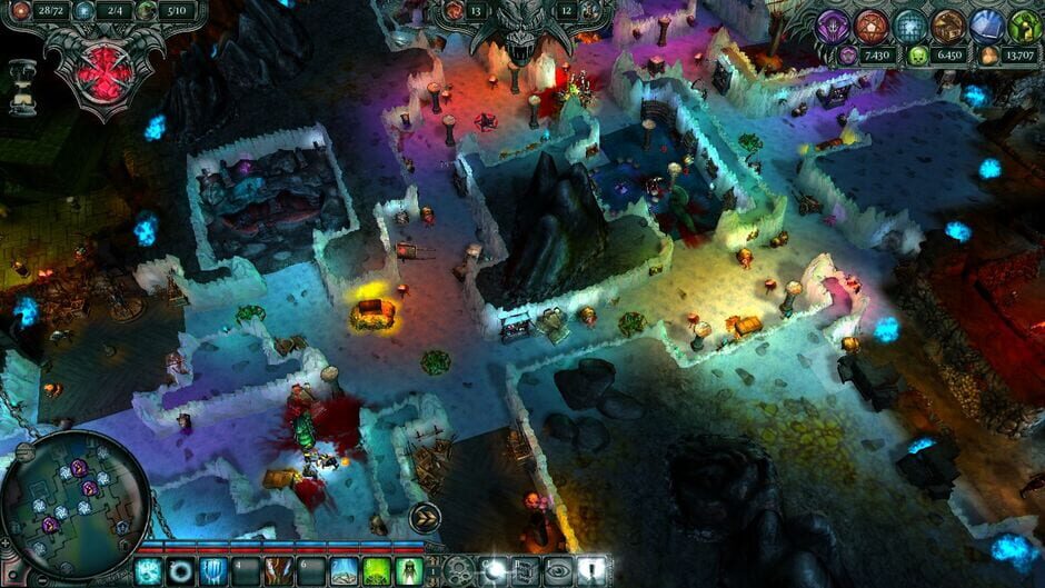 Dungeons: The Dark Lord - Steam Special Edition Screenshot