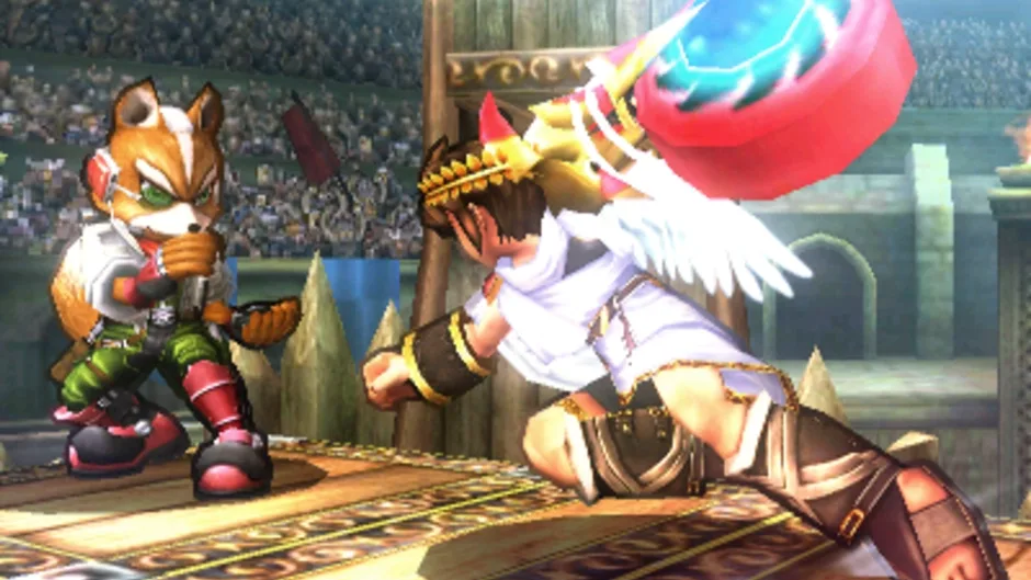 Super Smash Bros. for Nintendo 3DS screenshot 175020