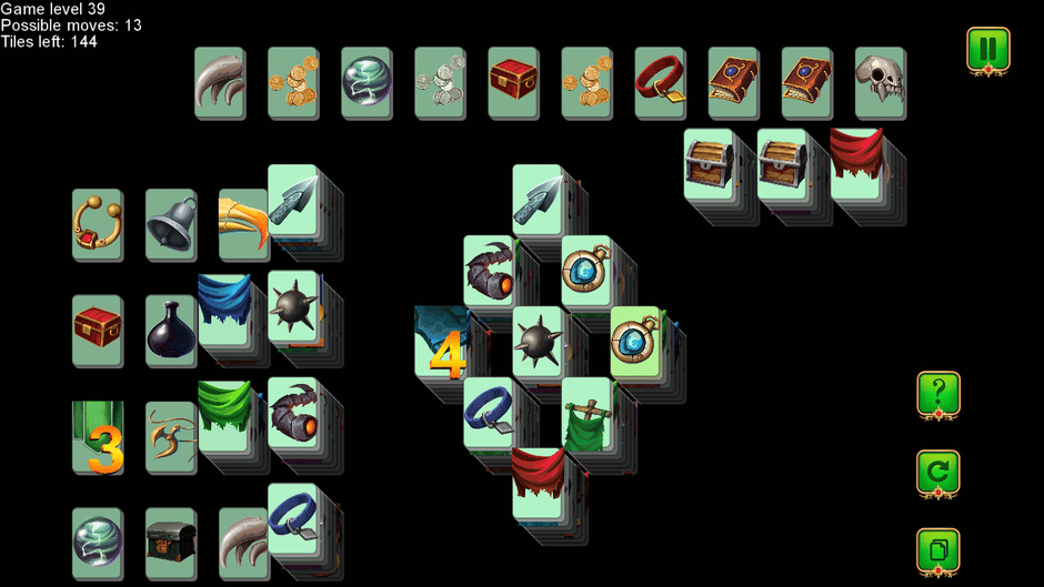 Loot Collection: Mahjong Screenshot