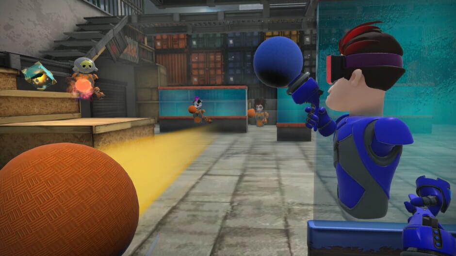 Smashbox Arena Screenshot