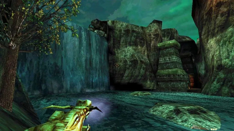 Clive Barker's Undying, captura de tela 3
