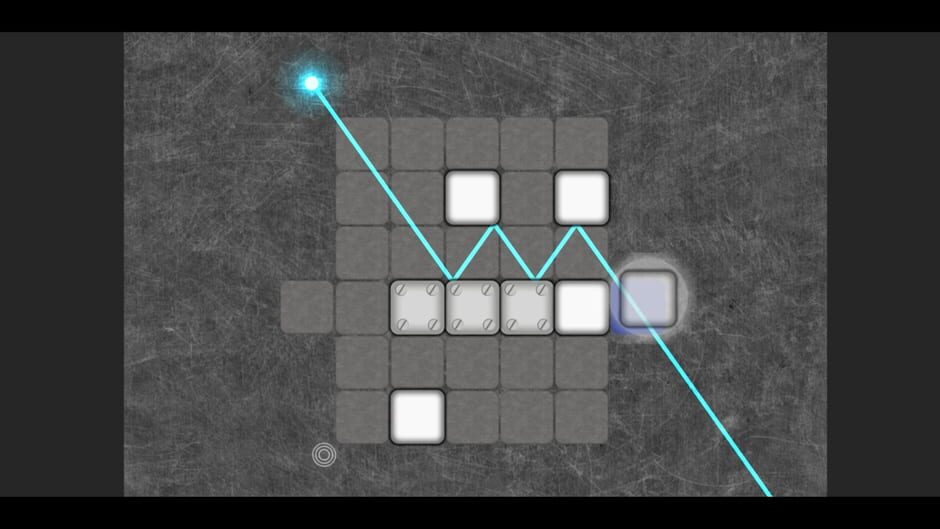 Laseronium: Over The Line Screenshot