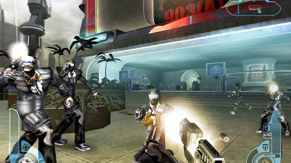 Judge Dredd: Dredd Vs. Death screenshot 3