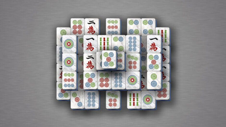 There are far more images available for Mahjong!!, but these are the ones w...